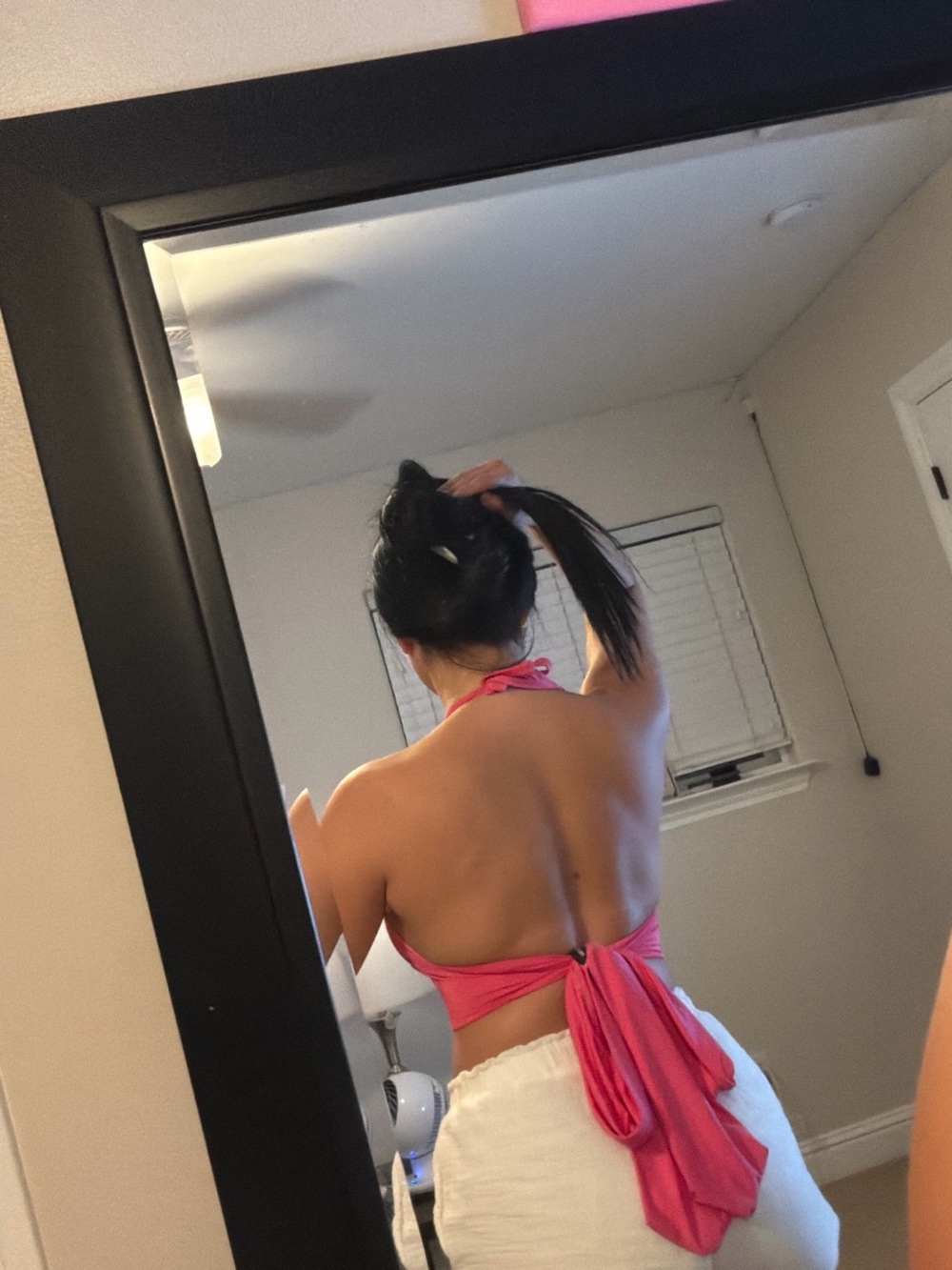 Pink top - Picture 2 of 2